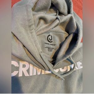 Crime Junkie Hoodie